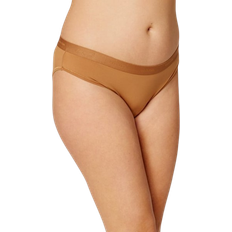 Calvin Klein Lingerie Tight Bikini Brief - Sandalwood