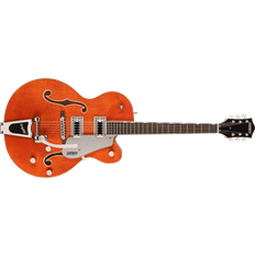 Musikinstrumente Gretsch G5420T Orange Stain