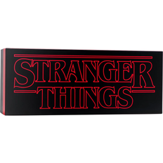 Paladone Stranger Things Logo Night Light