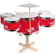 Small Foot Drum Kit