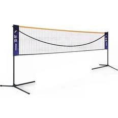 Badminton Greenzech Foldable Badminton Net With Frame