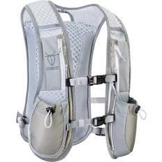 Running Backpacks Utobest Running Vest 5L Adjustable Backpack - Grey