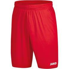 JAKO Anderlecht 2.0 Sports Pants with Inner Briefs - Red