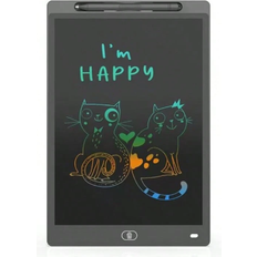Kids Tablets on sale Shein 8.5-Inch LCD Drawing Tablet - Large Writing And Sketching Pad With Eye-Bright Colors, Ideal For Notes, Home, School, Office - Perfect Travel Toy And Christmas Gift, Digital Drawing Tablet, Graffiti Board 1pc Women's Lace Folding Fan, Suitable For Party Attire Elegant Witch Valentine's Day