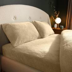 Teddy Bear Bedding Fluffy Fleece Set 200x200 cm Duvet Cover