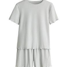 H&M Modal-Blend Pyjamas - Light Turquoise