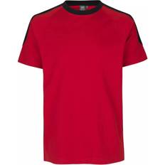 ID Identity PRO Wear Contrast T-shirt - Red