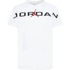 Nike MJ Air Stretch Short Sleeve Crew - Bianco
