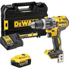 Drills & Screwdrivers on sale Dewalt ‎DCD796P1-GB (1x5.0Ah)
