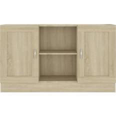 vidaXL 802780 Sonoma Oak Skænk 120x70cm