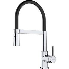 Franke Lina Semi-Professional (115.0626.085) Black Chrome