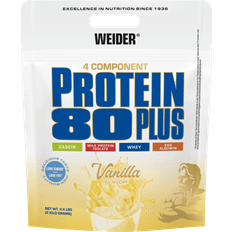 Weider Protein 80 Plus Vanilla 2kg