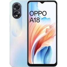 Oppo A18 128GB Glowing Blue