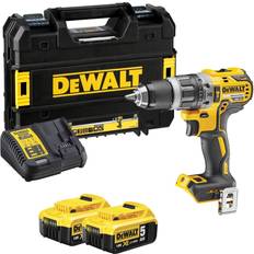 Brushless Drills & Screwdrivers Dewalt DCD796P2 (2x5.0Ah)