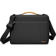 Tomtoc A40 Laptop Shoulder Bag - Svart