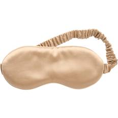Siden Sovmasker Lenoites Mulberry Sleep Mask Beige