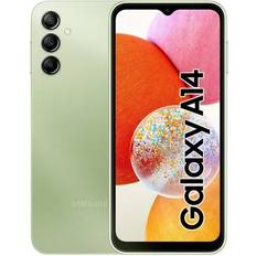 Samsung Galaxy A14 4GB RAM 128GB Light Green