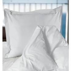 CPHLiving Percale Hovedpudebetræk Hvid (50x70cm)