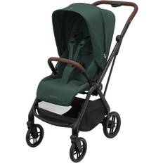 Klapvogne - Vendbart sæde Barnevogne Maxi-Cosi Leona 2 Twillic Green