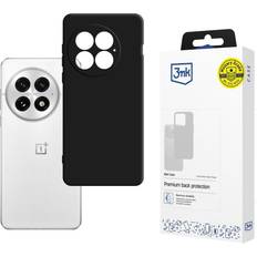 3mk Matt Case OnePlus 13 Black