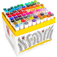 Twin Marker Premium 80-stk