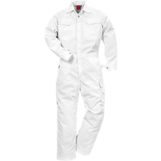 Fristads 113102 Icon One Coverall - White