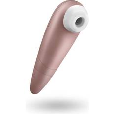 Klitoris Sexleksaker Satisfyer Number One Rose Gold