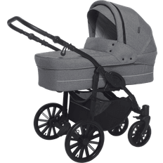 Basson Baby Nordic Lux Light Grey Melange