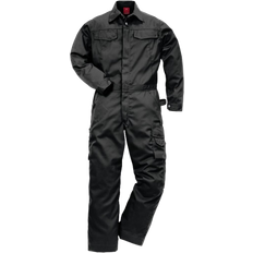 Fristads 113102 Icon One Coverall - Black