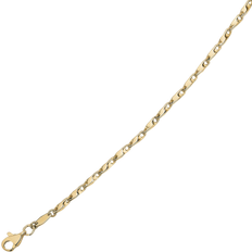 Støvring Design Oval Links Bracelet - Gold