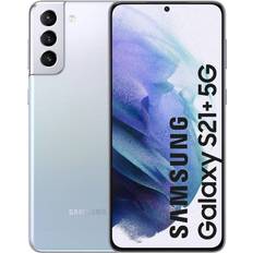Samsung Galaxy S21+ 256GB Phantom Silver