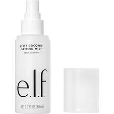 E.L.F. Setting Sprays E.L.F. Dewy Coconut Setting Mist Spray Hydrates Conditions Skin - 80mL