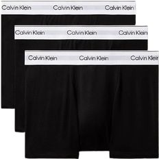 Calvin Klein Icon Relaxed Boxers 3-pack - Black