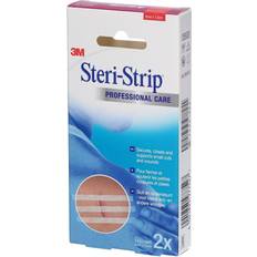 Steri strip 3M Steri-Strip suture tape 6 x 75 mm 6-pack
