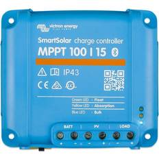 Solar Regulator Solar Panels Victron Energy SmartSolar MPPT 100/15 SCC110015060R