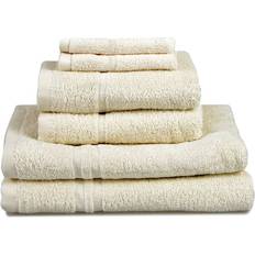 Allure Bale Bath Towel Beige (120x70cm)