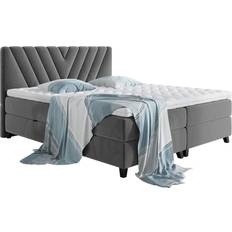 Mirjan24 Horesja Box Spring Kontinentalsäng 140x200cm