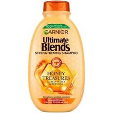 Garnier Ultimate Blends Honey Treasures Shampoo 400ml
