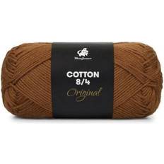 Mayflower cotton 8 4 Mayflower Cotton 8/4 Original Brown 170m
