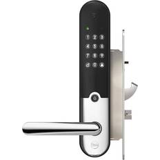 Yale l3 Yale Doorman L3 Flex Chrome