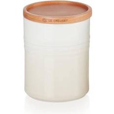 Le Creuset Medium Meringue Kitchen Container 0.54L