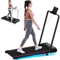Folding Treadmill 1400W 10km h