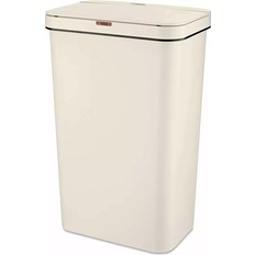 Rectangular Sensor Bin Cream