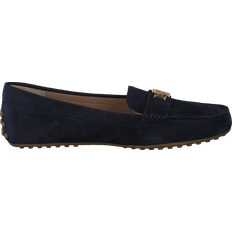 Lauren Ralph Lauren Barnsbury Suede - Midnight Blue