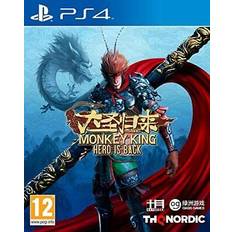Monkey King Hero Is Back (PS4)