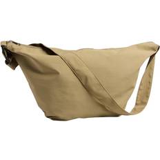 Pieces Bæltetasker Pieces Pcamanda XL Bumbag Noos Bæltetaske Nylon - Beige