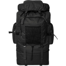 vidaXL Army Backpack XXL 100L - Black