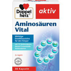 Doppelherz Aminoacidi Vital 30 Capsule 30 pcs