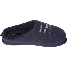 Tommy Hilfiger Logo Embroidery Felt - Blue