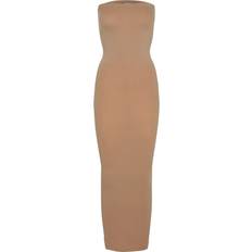 Wolford Fatal Dress - Latte Brown